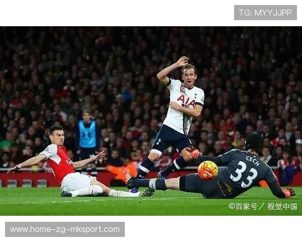 热刺配合拉满整条线路