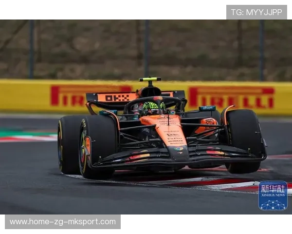 诺里斯刷新车队历史